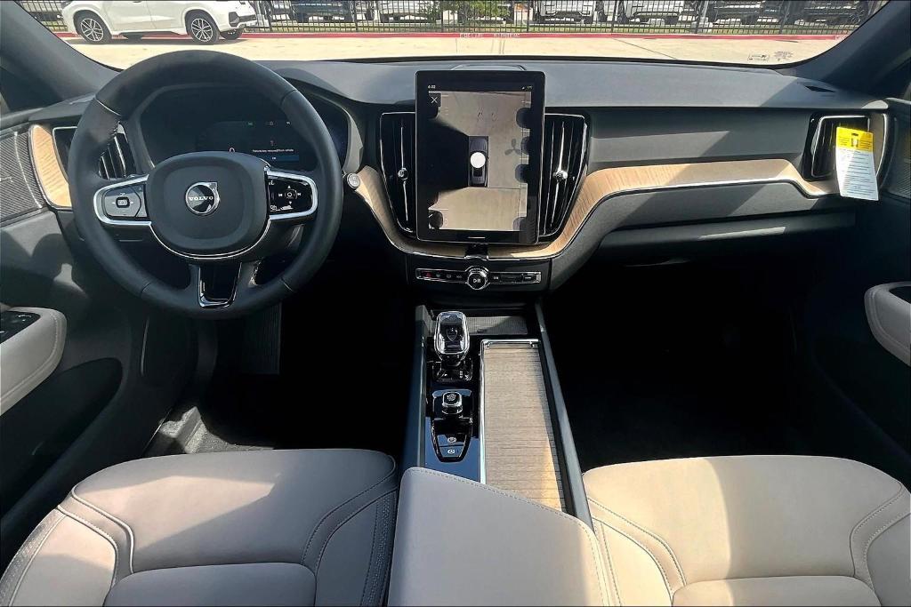 new 2026 Volvo XC60 car, priced at $57,985