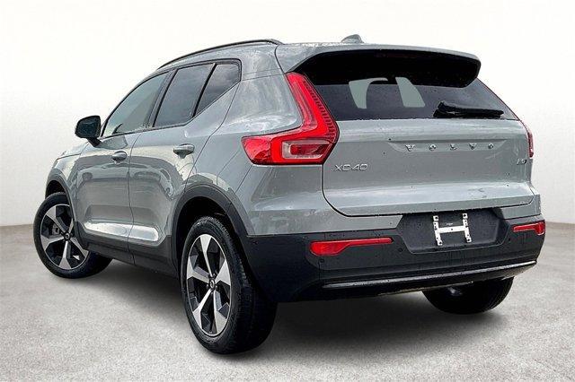 new 2025 Volvo XC40 car, priced at $48,565