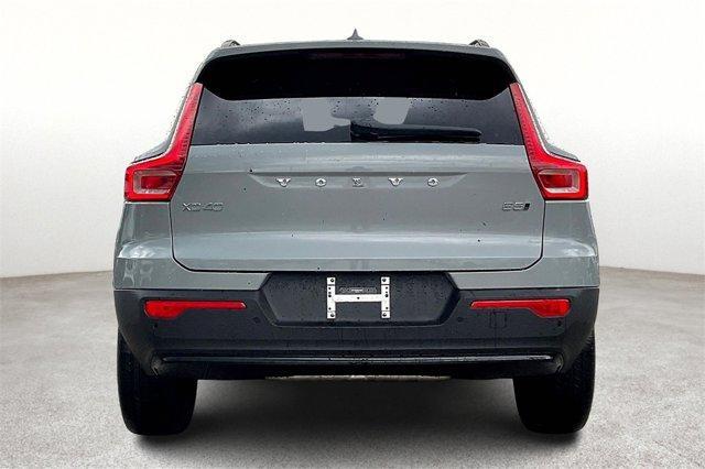 new 2025 Volvo XC40 car, priced at $48,565