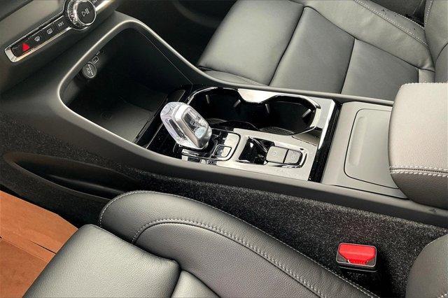 new 2025 Volvo XC40 car, priced at $48,565