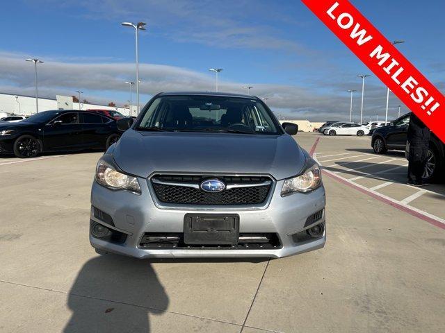 used 2015 Subaru Impreza car, priced at $11,500