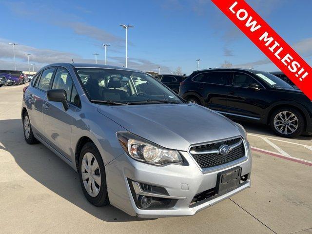 used 2015 Subaru Impreza car, priced at $11,500