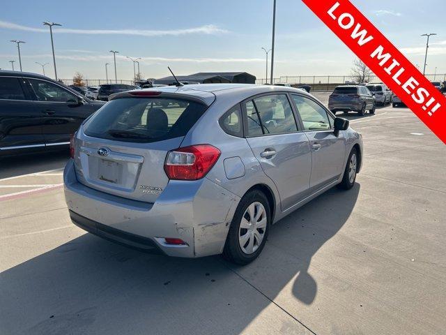 used 2015 Subaru Impreza car, priced at $11,500