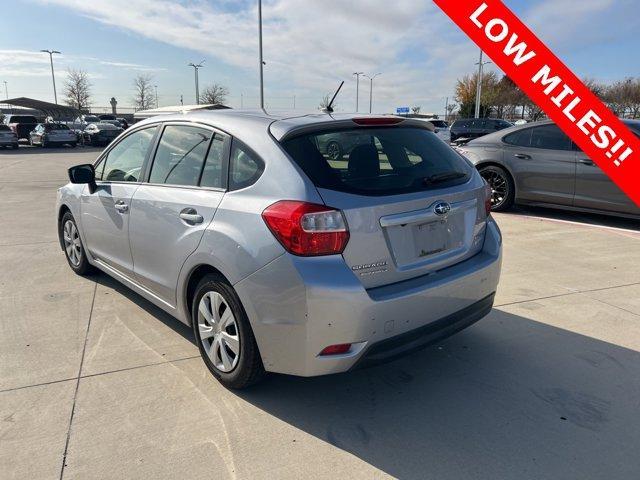 used 2015 Subaru Impreza car, priced at $11,500