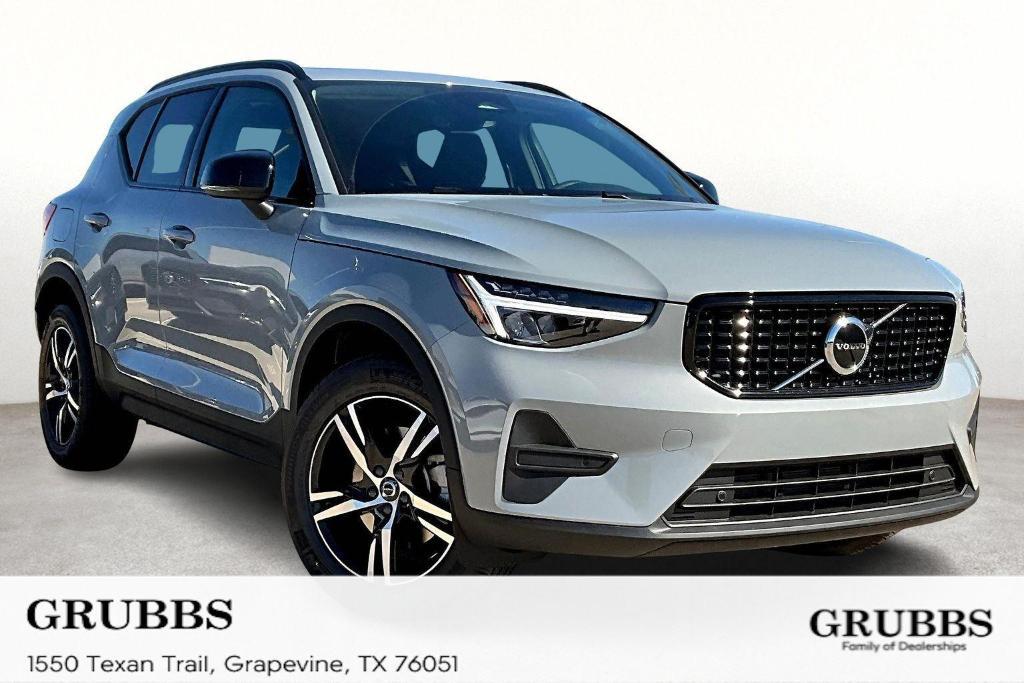 new 2026 Volvo XC40 car, priced at $43,295