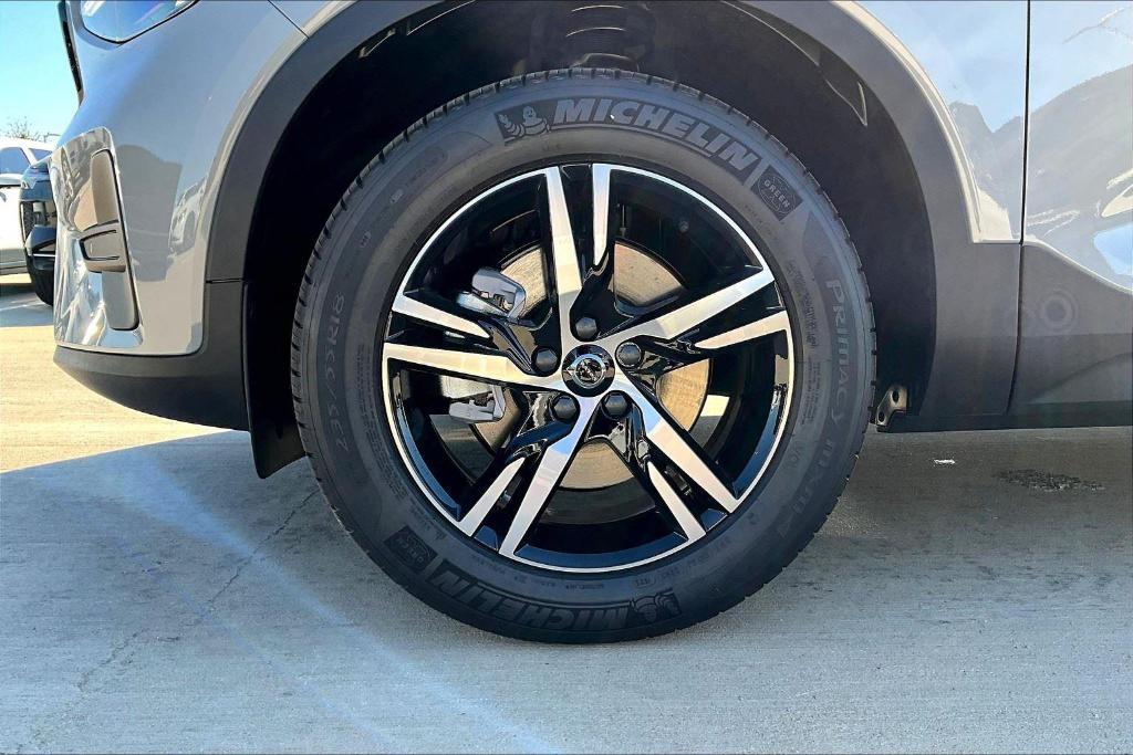 new 2026 Volvo XC40 car, priced at $43,295
