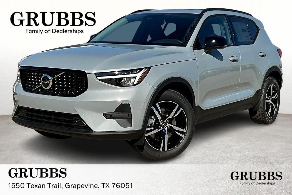 new 2026 Volvo XC40 car, priced at $43,295