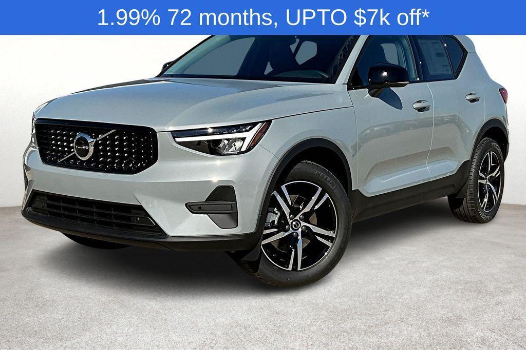new 2026 Volvo XC40 car, priced at $43,295