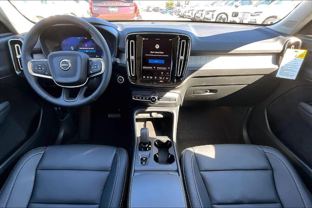new 2026 Volvo XC40 car, priced at $43,295