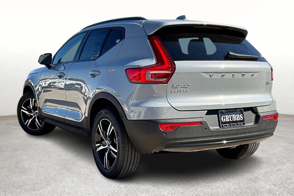 new 2026 Volvo XC40 car, priced at $43,295