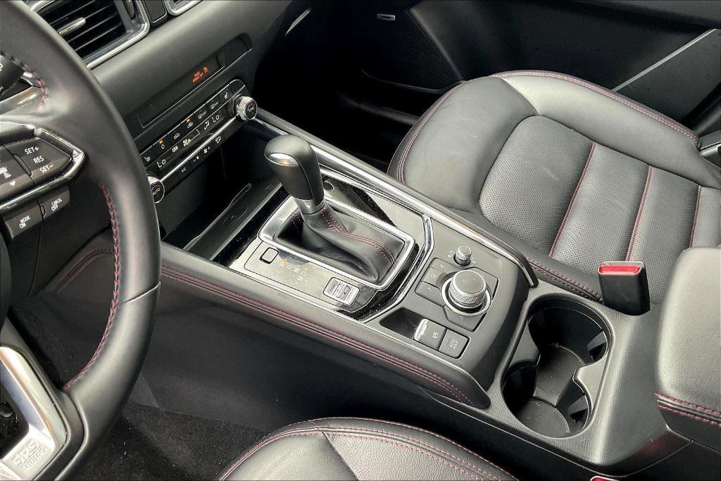 used 2025 Mazda CX-5 car, priced at $29,500