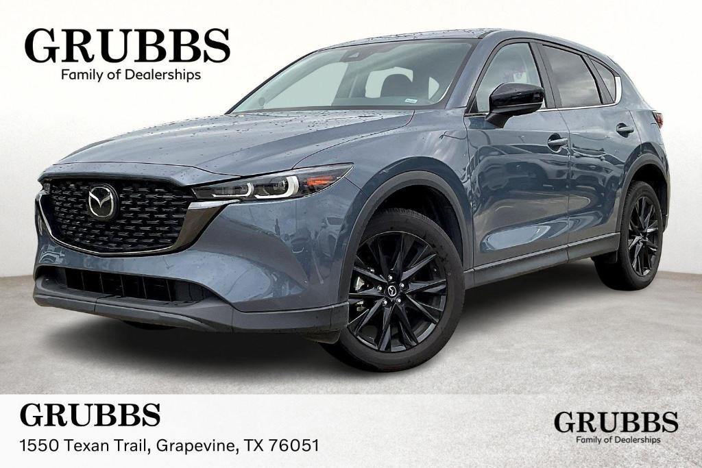 used 2025 Mazda CX-5 car, priced at $29,500