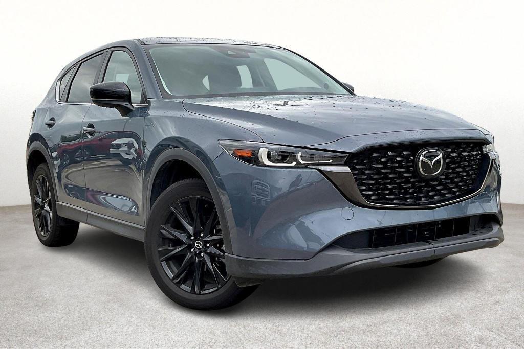 used 2025 Mazda CX-5 car, priced at $29,500