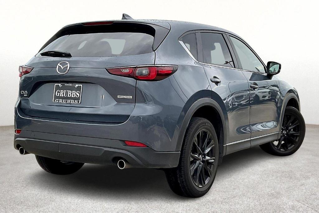used 2025 Mazda CX-5 car, priced at $29,500