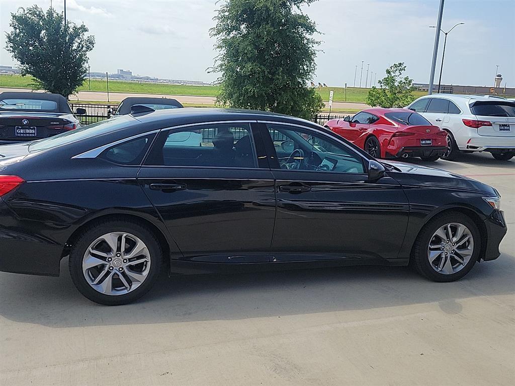 used 2018 Honda Accord car, priced at $17,000
