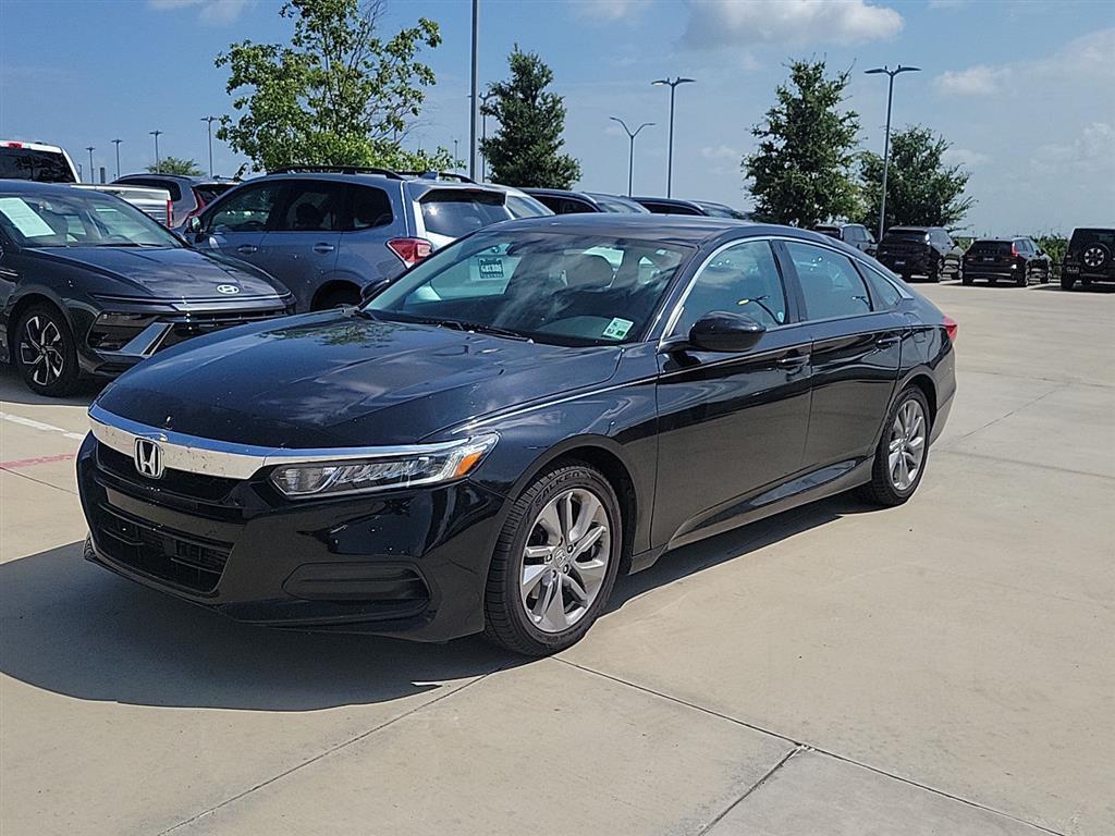 used 2018 Honda Accord car, priced at $17,000