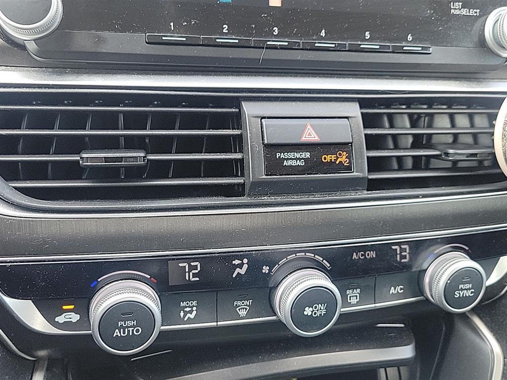 used 2018 Honda Accord car, priced at $17,000