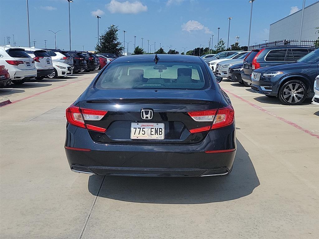 used 2018 Honda Accord car, priced at $17,000