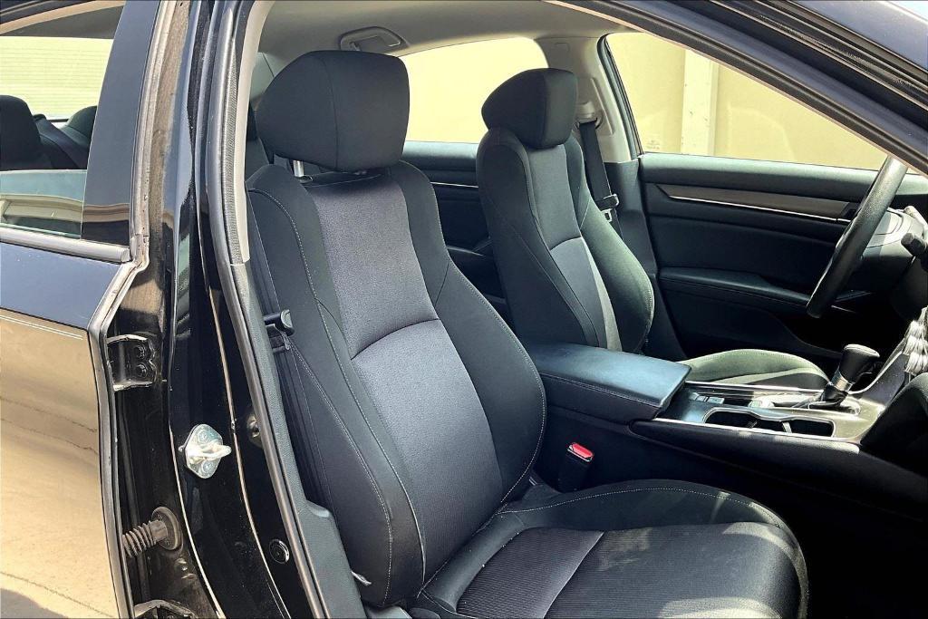 used 2018 Honda Accord car, priced at $16,050