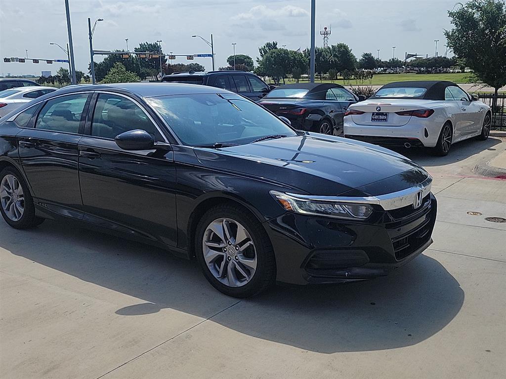 used 2018 Honda Accord car, priced at $17,000