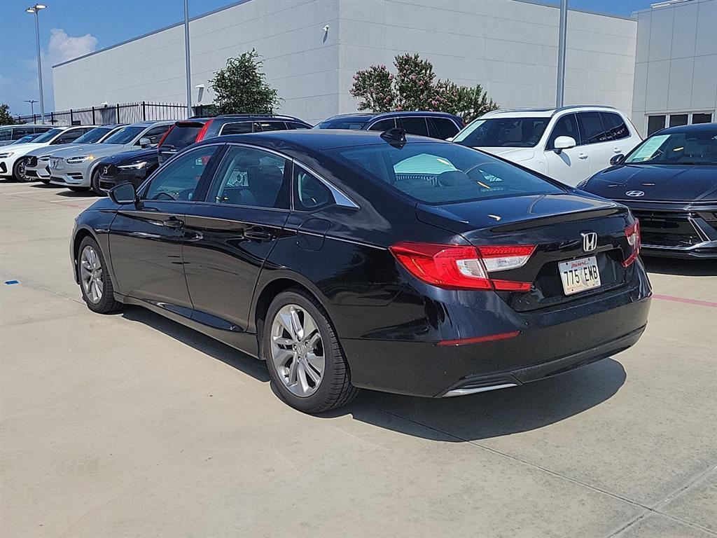 used 2018 Honda Accord car, priced at $17,000