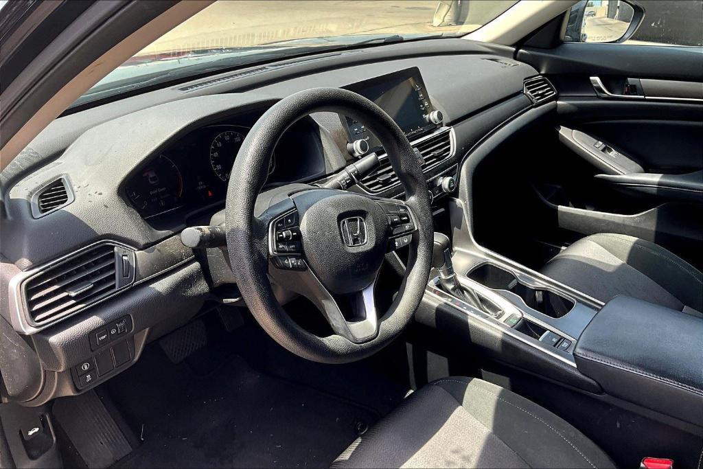 used 2018 Honda Accord car, priced at $16,050