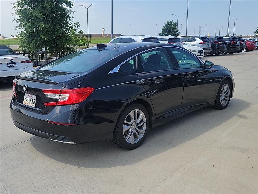 used 2018 Honda Accord car, priced at $17,000