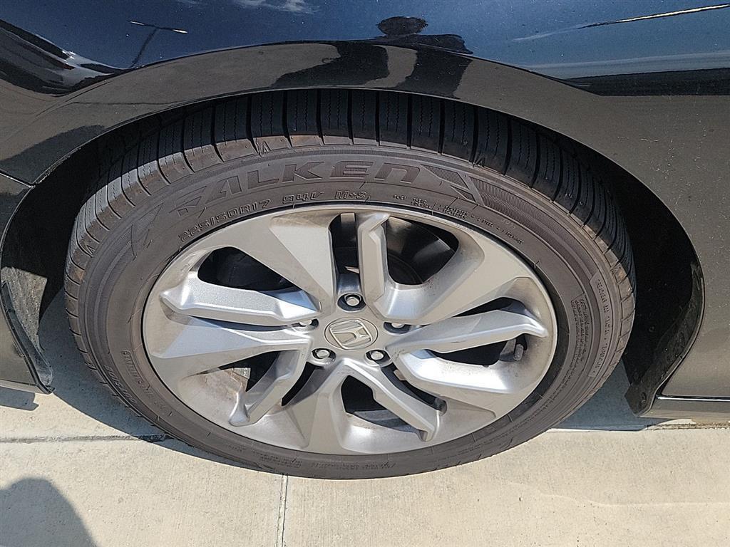 used 2018 Honda Accord car, priced at $17,000