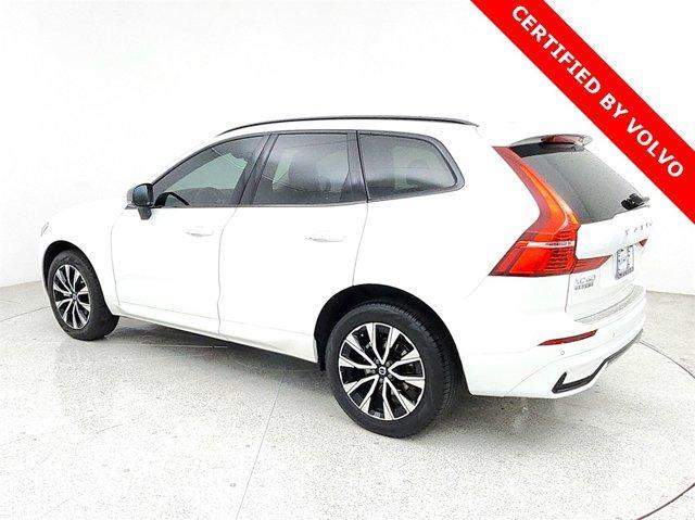 used 2024 Volvo XC60 car, priced at $40,500