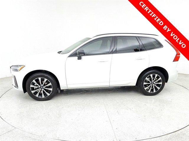 used 2024 Volvo XC60 car, priced at $40,500