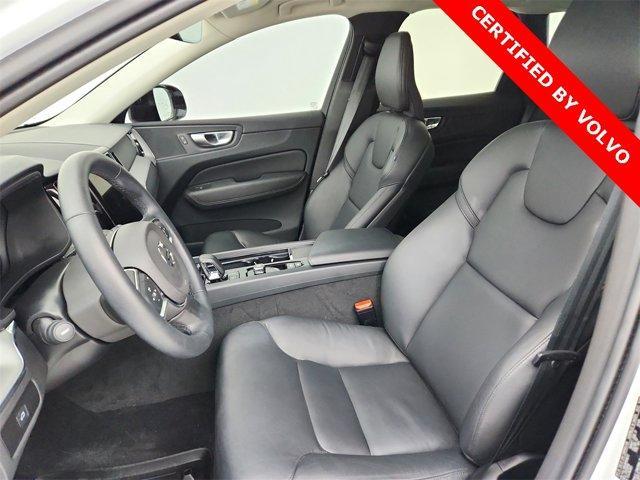 used 2024 Volvo XC60 car, priced at $40,500