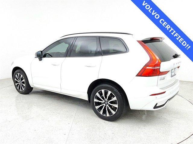 used 2024 Volvo XC60 car, priced at $41,000