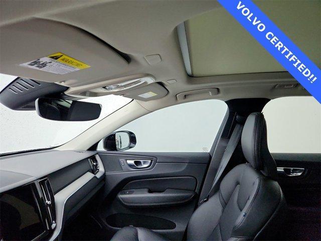 used 2024 Volvo XC60 car, priced at $41,000