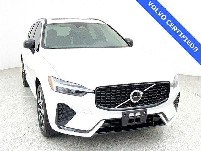 used 2024 Volvo XC60 car, priced at $41,000