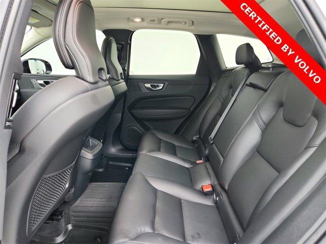 used 2024 Volvo XC60 car, priced at $40,500