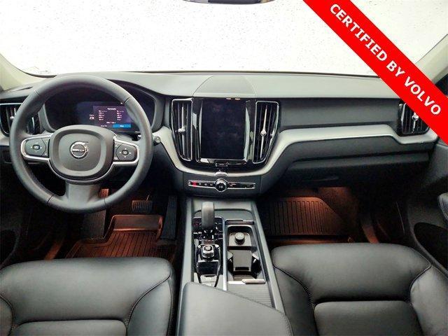 used 2024 Volvo XC60 car, priced at $40,500