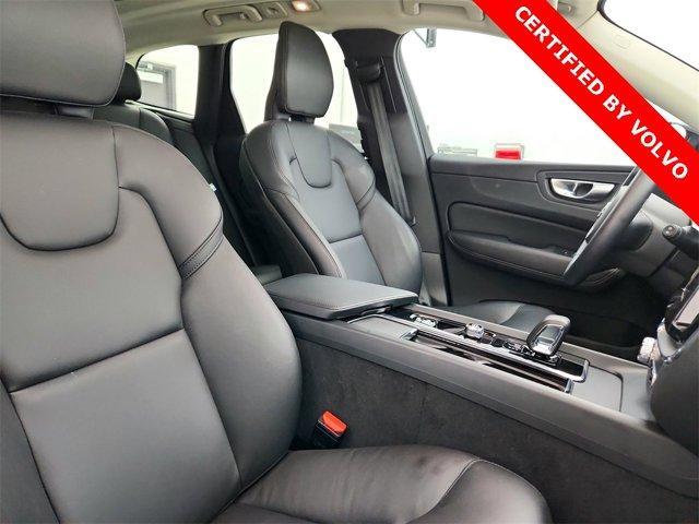 used 2024 Volvo XC60 car, priced at $40,500