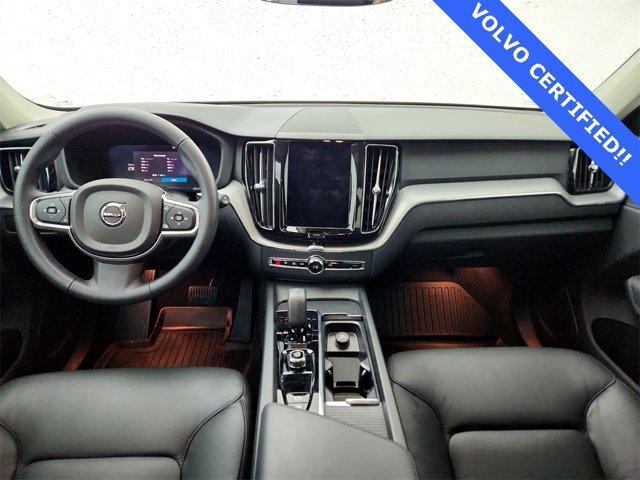 used 2024 Volvo XC60 car, priced at $41,000