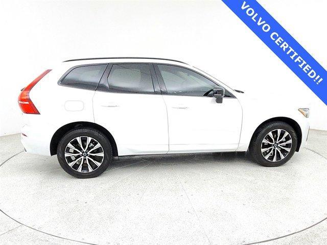 used 2024 Volvo XC60 car, priced at $41,000