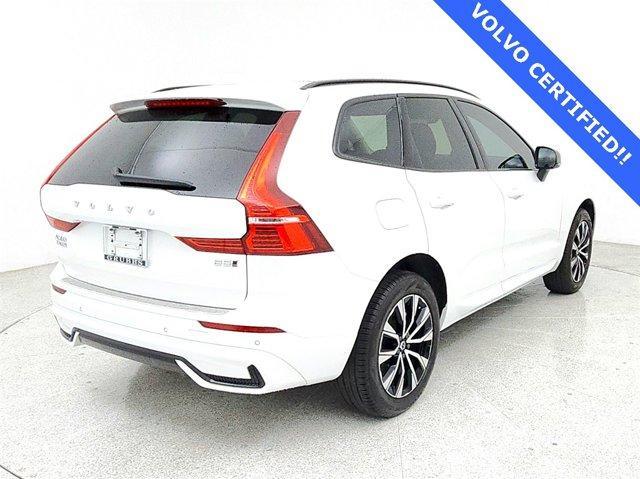 used 2024 Volvo XC60 car, priced at $41,000