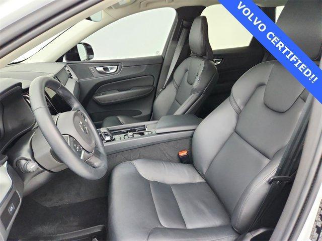 used 2024 Volvo XC60 car, priced at $41,000