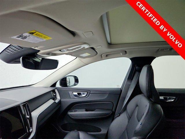 used 2024 Volvo XC60 car, priced at $40,500