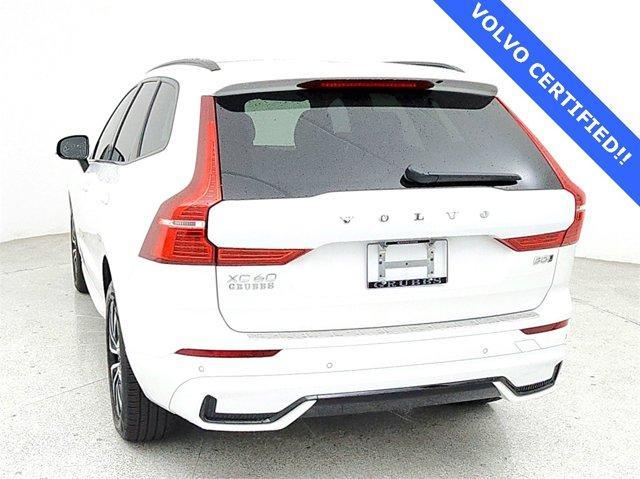 used 2024 Volvo XC60 car, priced at $41,000