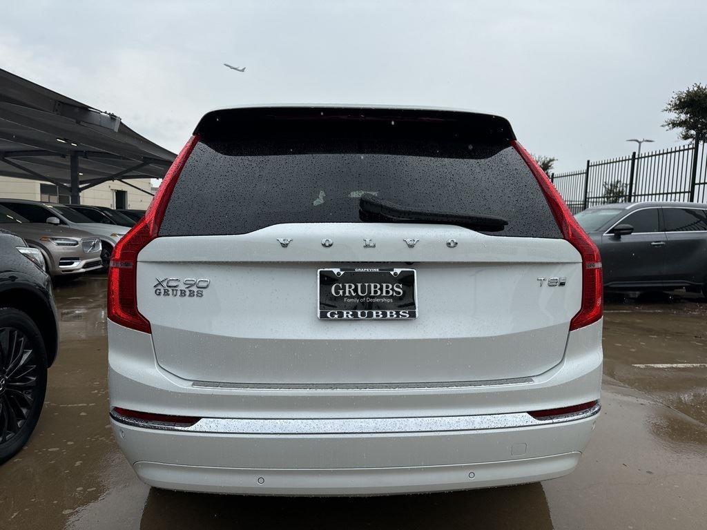 new 2025 Volvo XC90 Plug-In Hybrid car, priced at $81,765