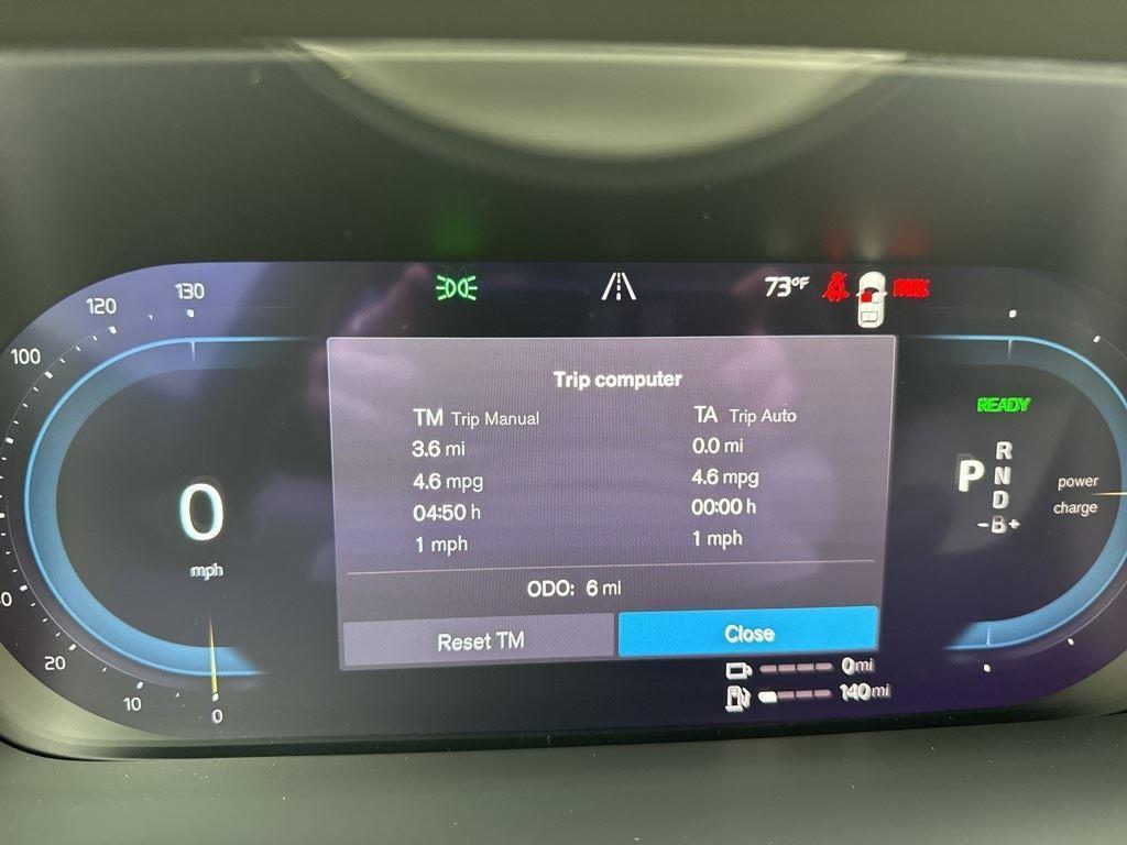 new 2025 Volvo XC90 Plug-In Hybrid car, priced at $81,765