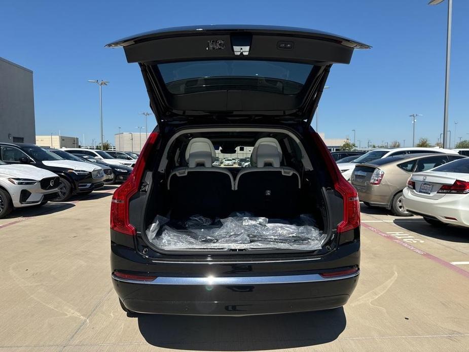 new 2025 Volvo XC90 Plug-In Hybrid car, priced at $84,065