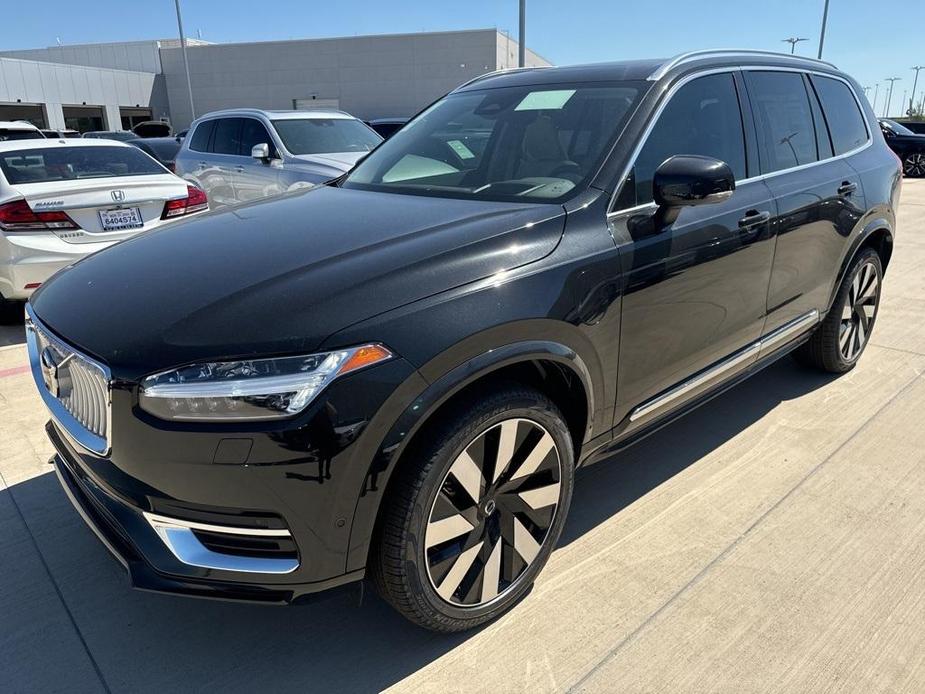 new 2025 Volvo XC90 Plug-In Hybrid car, priced at $84,065