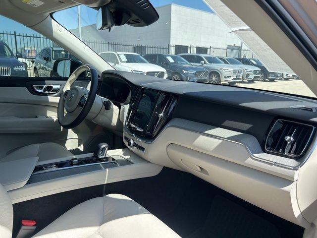 new 2025 Volvo XC60 Plug-In Hybrid car, priced at $62,625