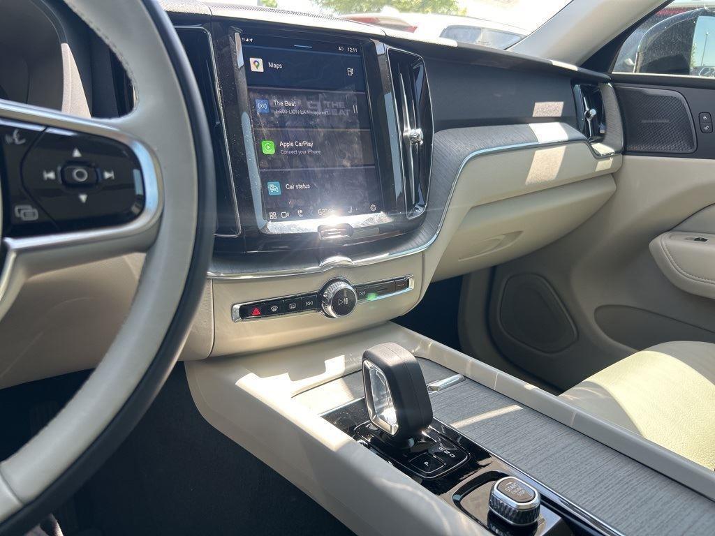 new 2025 Volvo XC60 Plug-In Hybrid car, priced at $51,920