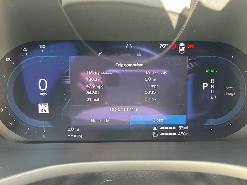 new 2025 Volvo XC60 Plug-In Hybrid car, priced at $51,920